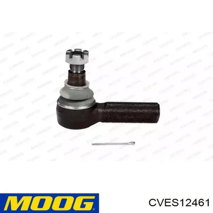 CVES12461 Moog наконечник центральной рулевой тяги правый