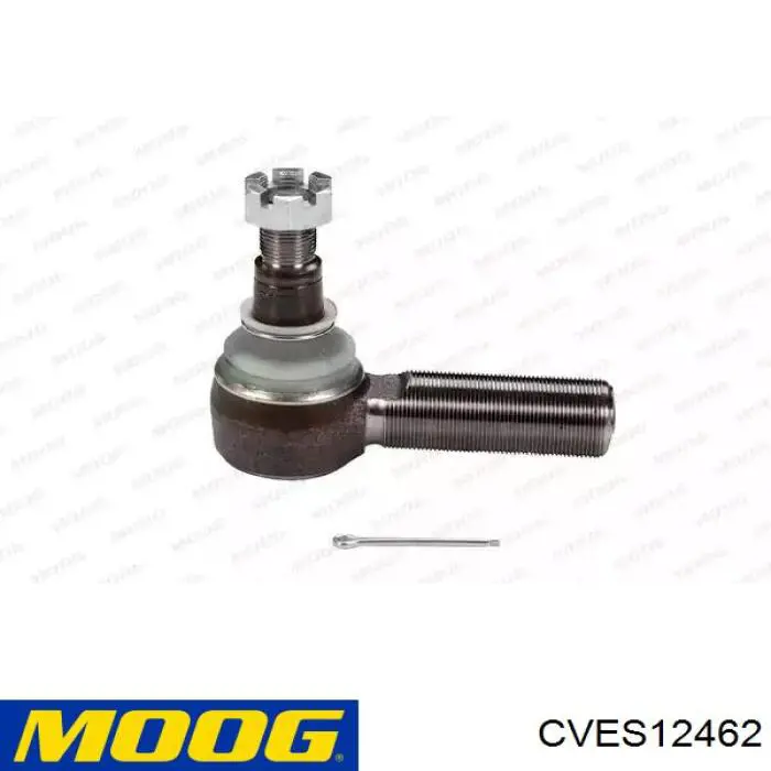 CV-ES-12462 Moog наконечник центральной рулевой тяги левый