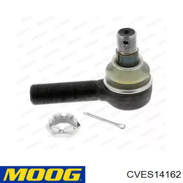 CVES14162 Moog наконечник рулевой тяги внешний