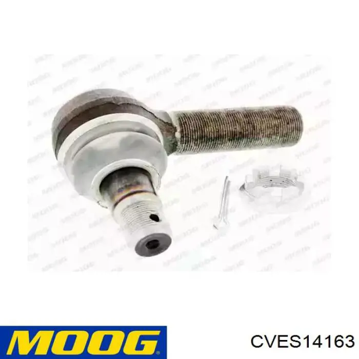CVES14163 Moog наконечник поперечной рулевой тяги
