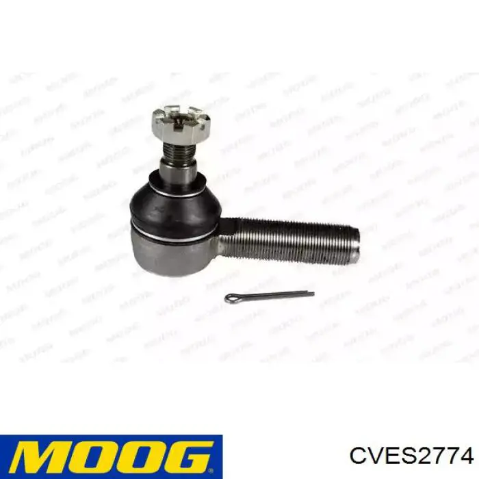CVES2774 Moog наконечник поперечной рулевой тяги