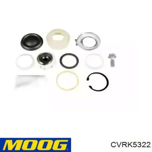 Kit de reparación, brazos de suspensión CVRK5322 Moog