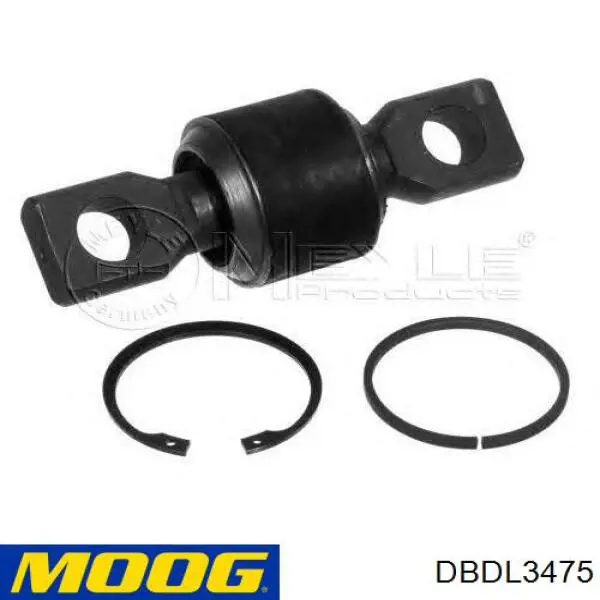 Купить DBDL3475 Moog Тяга продольная задней подвески