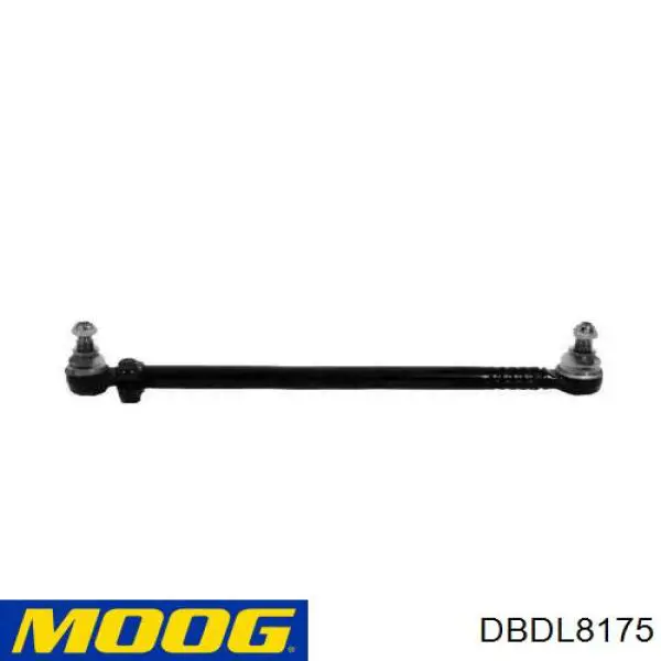 DBDL8175 Moog тяга рулевая передней подвески продольная