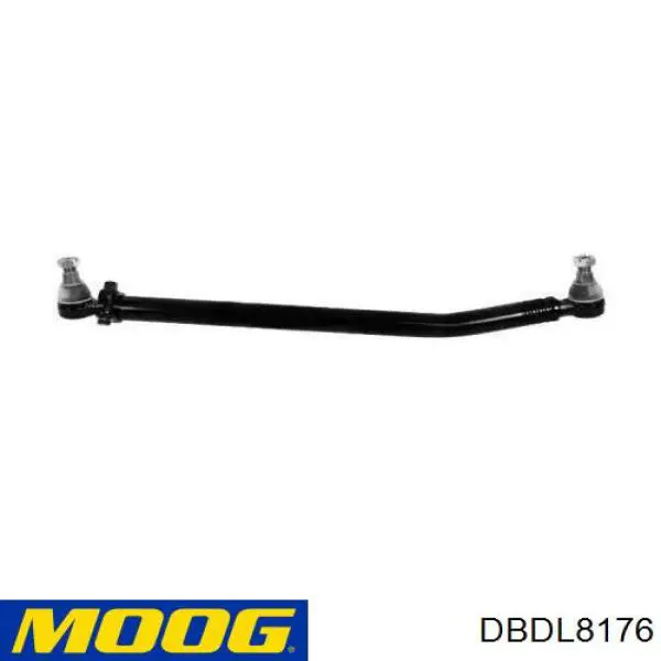 DBDL8176 Moog рулевая тяга