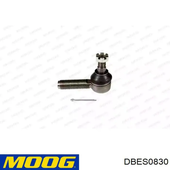 DBES0830 Moog наконечник поперечной рулевой тяги