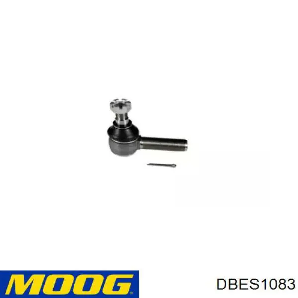 DBES1083 Moog наконечник поперечной рулевой тяги