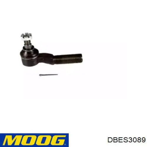 DBES3089 Moog наконечник рулевой тяги внешний