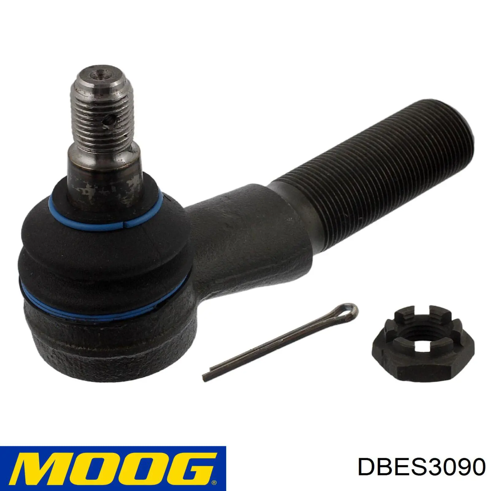Рулевой наконечник Moog DBES3090 цена, от 10.12 USD