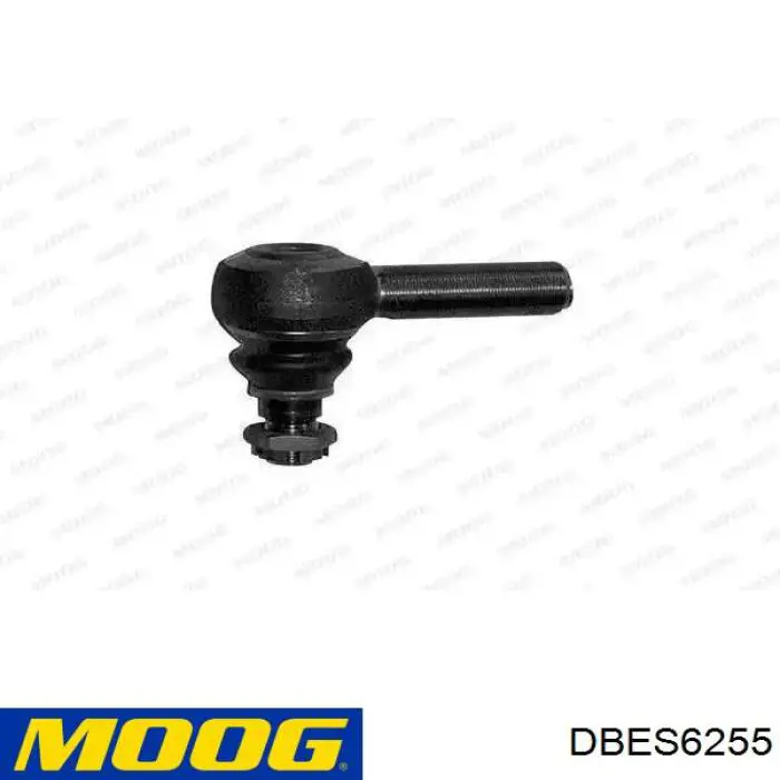 DBES6255 Moog наконечник рулевой тяги внешний