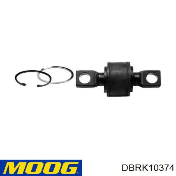 DBRK10374 Moog сайлентблок задней реактивной тяги