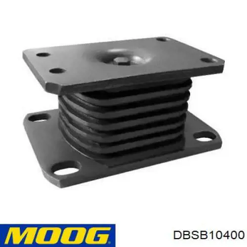 DBSB10400 Moog подушка (опора двигателя левая/правая)