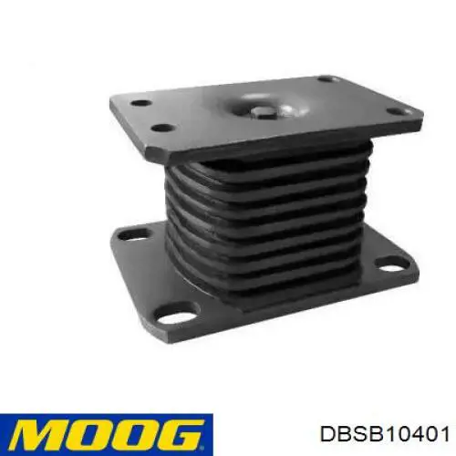 DBSB10401 Moog подушка (опора двигателя левая/правая)