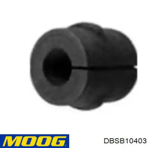 DBSB10403 Moog втулка стабилизатора переднего