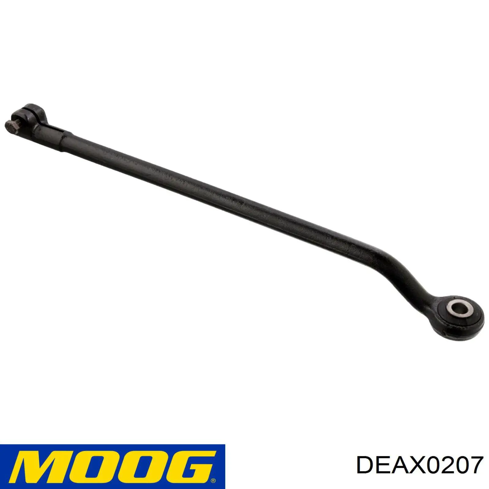 Rótula barra de acoplamiento exterior DEAX0207 Moog