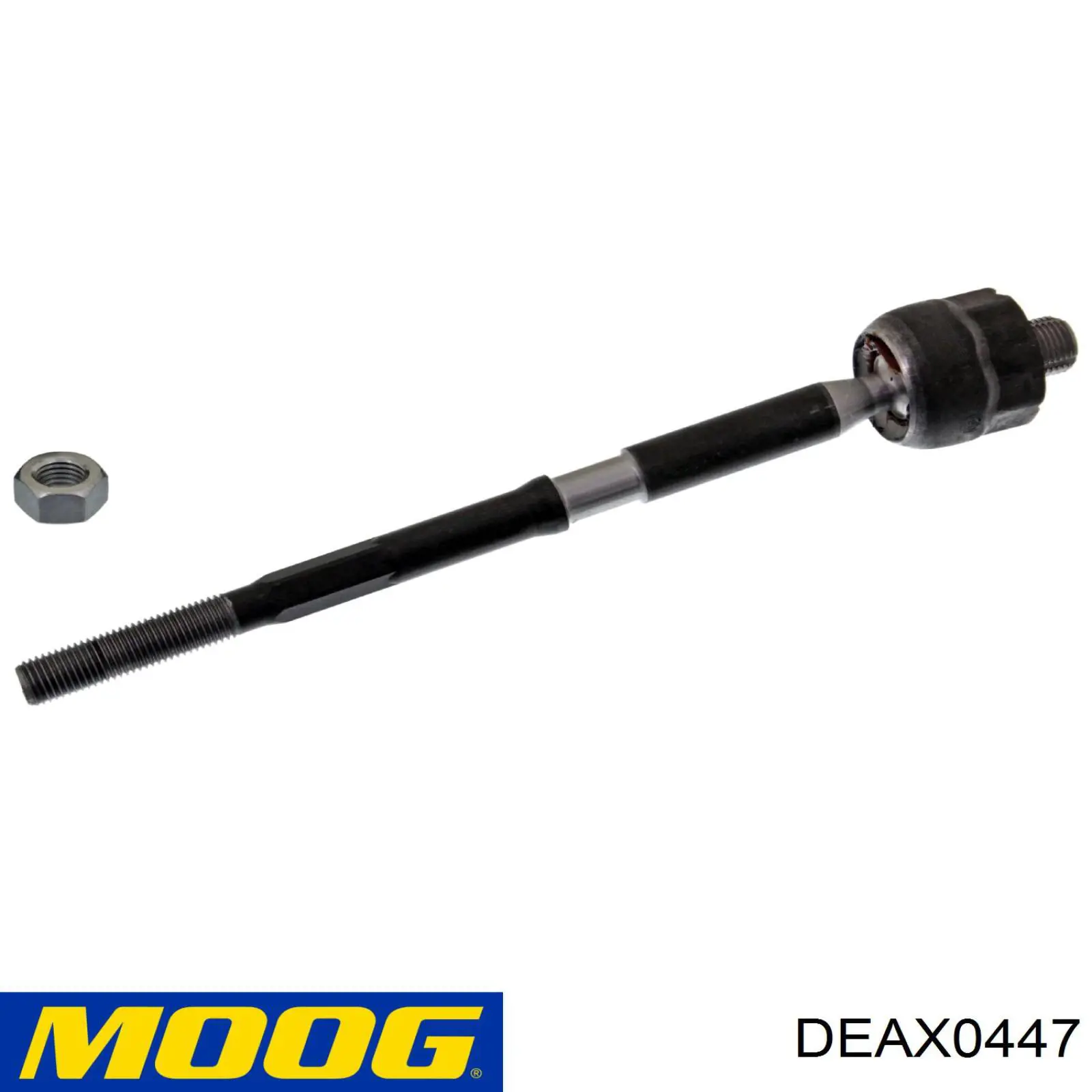 Рулевая тяга Moog DEAX0447 цена, от 13.03 USD