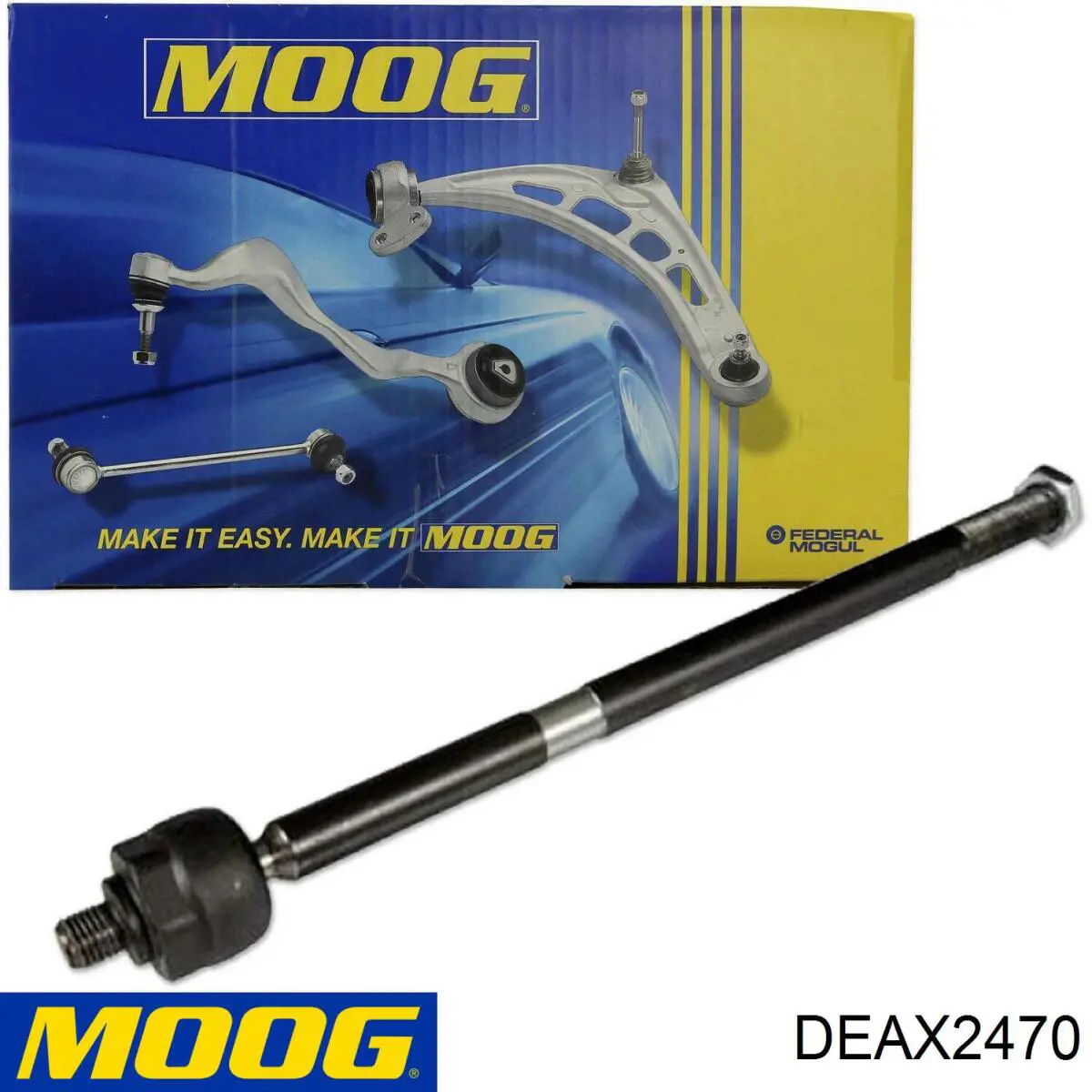 Купить DEAX2470 Moog Рулевая тяга