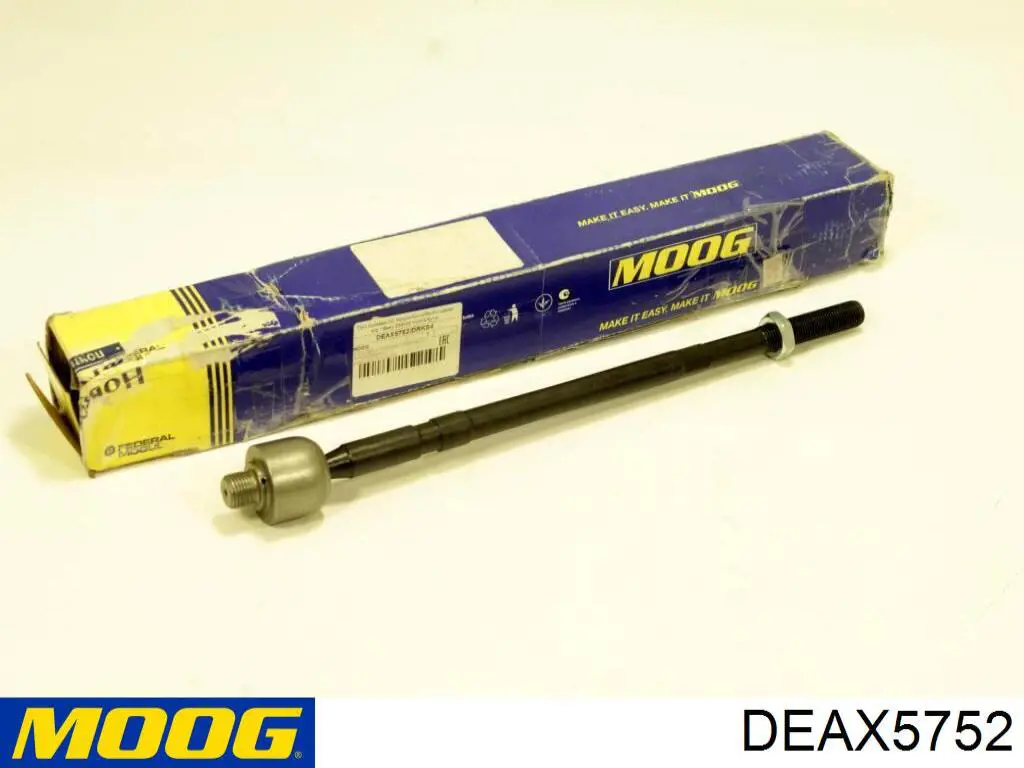 Рулевая тяга Moog DEAX5752 цена, от 15.64 USD