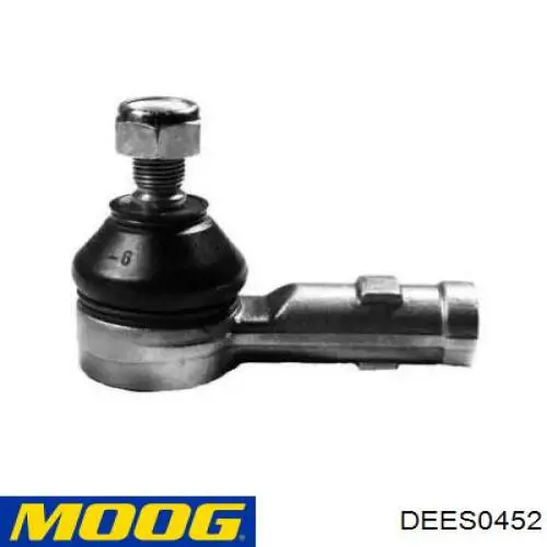 DEES0452 Moog наконечник рулевой тяги внешний