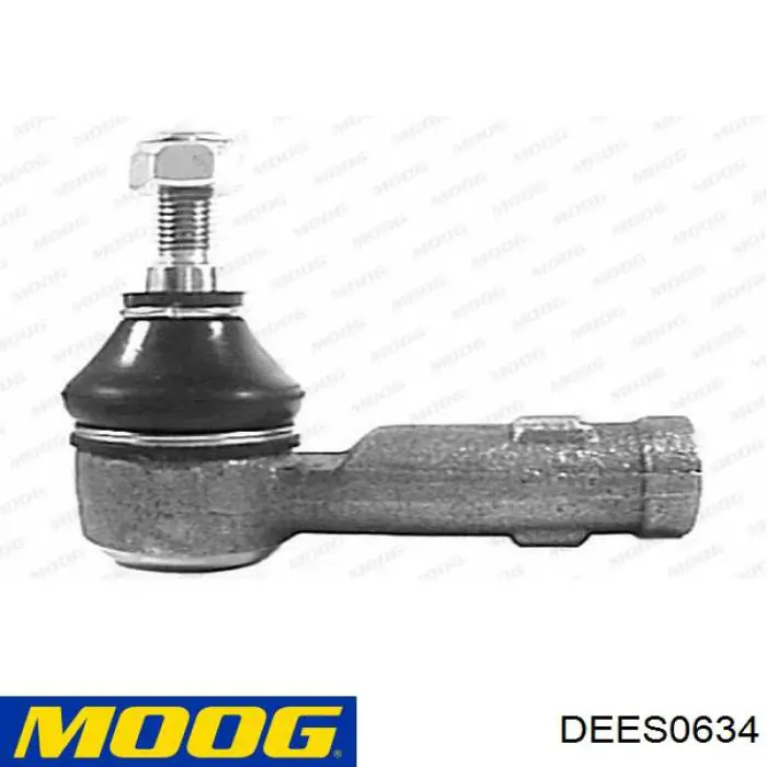 DEES0634 Moog наконечник рулевой тяги внешний