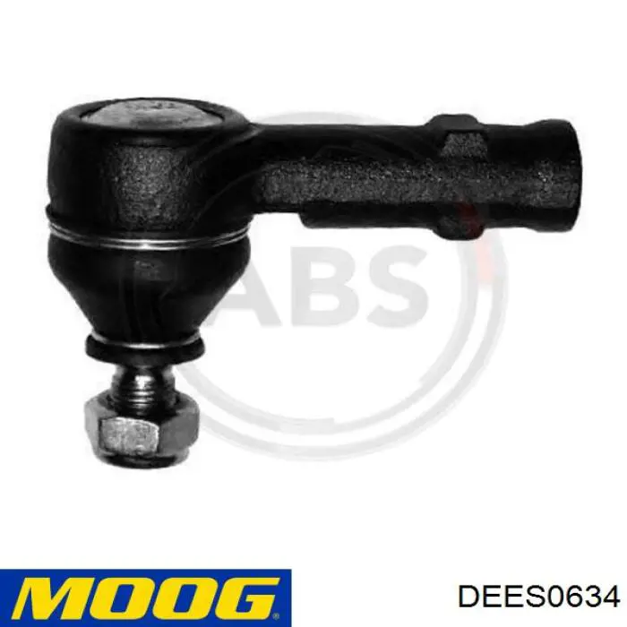 Рулевой наконечник Moog DEES0634 цена, от 7.31 USD