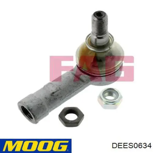 Купить DEES0634 Moog Наконечник рулевой тяги, внешний