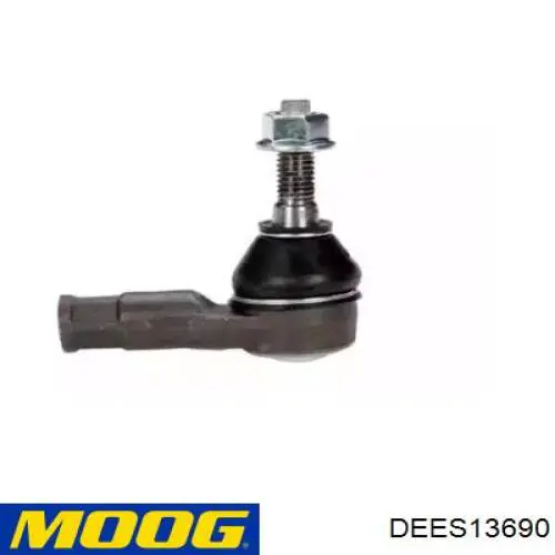 DEES13690 Moog наконечник рулевой тяги внешний