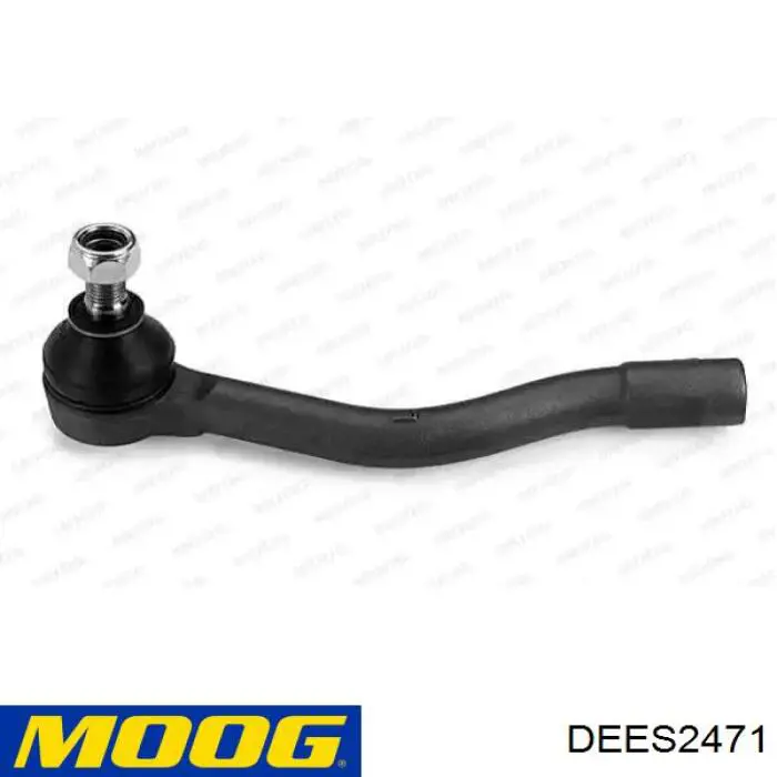DEES2471 Moog наконечник рулевой тяги внешний
