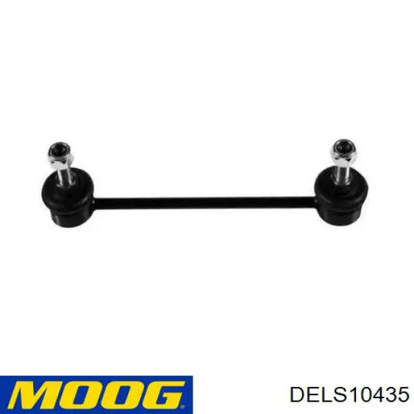 Soporte de barra estabilizadora trasera DELS10435 Moog