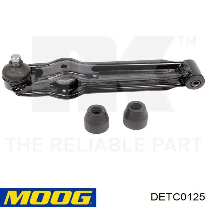 Стойки и рычаги подвески Moog DETC0125 цена, от 20.20 USD