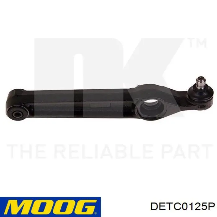 Стойки и рычаги подвески Moog DETC0125P цена, от 23.39 USD