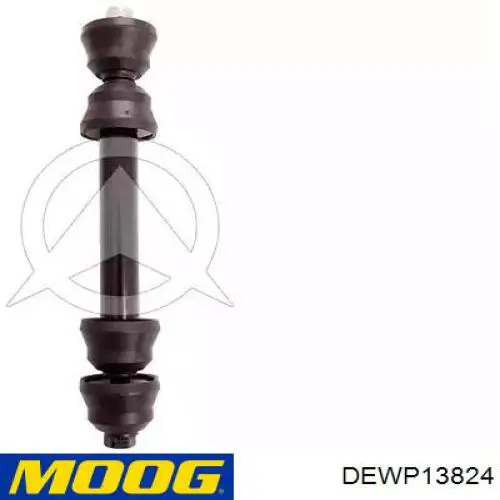 Barra oscilante, suspensión de ruedas delantera, inferior derecha DEWP13824 Moog