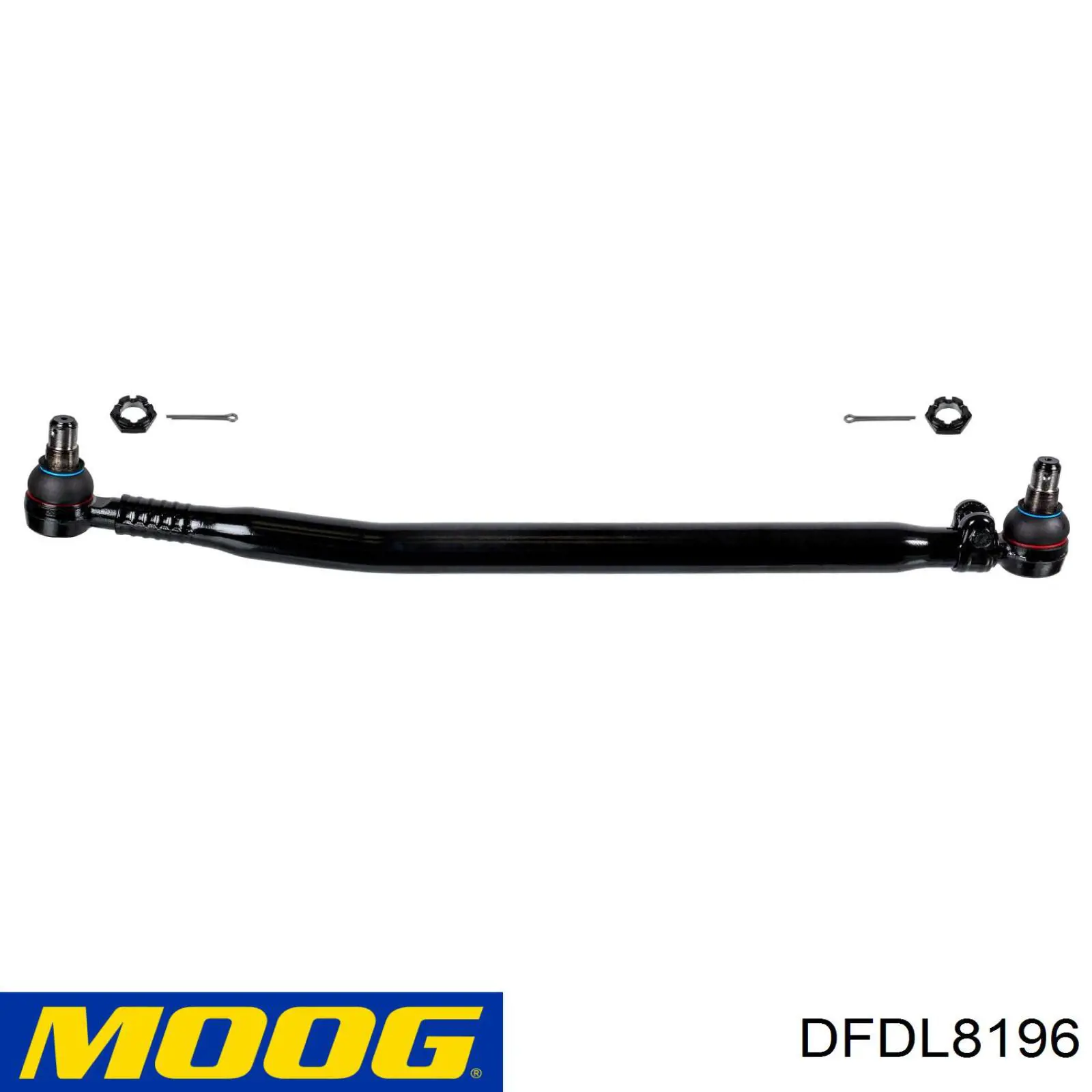 Тяга рулевая передней подвески продольная Sampa Otomotiv‏ 09758101 цена, от 84.75 USD