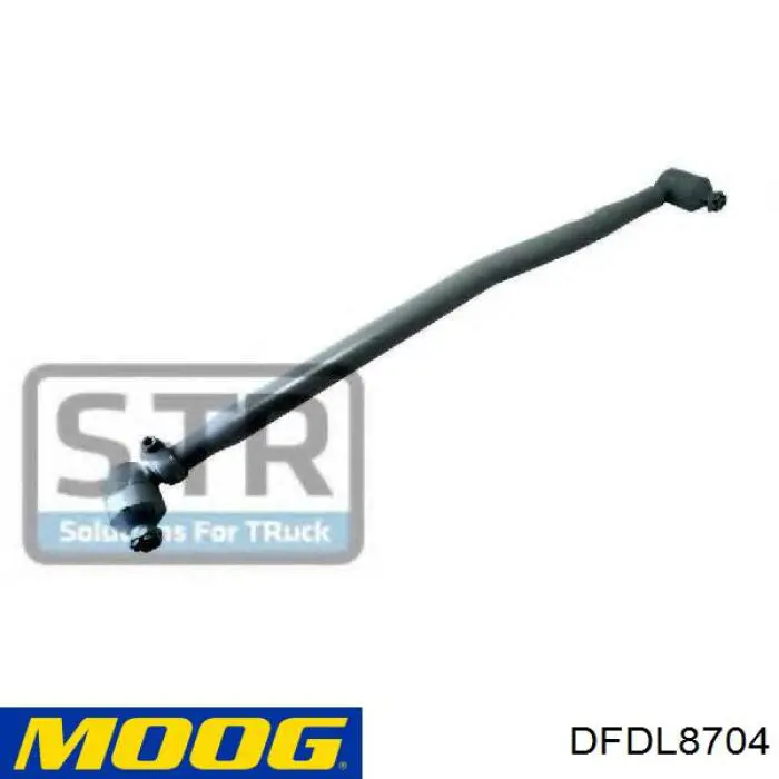 09758301 Sampa Otomotiv‏ Тяга рулевая продольная, передней подвески