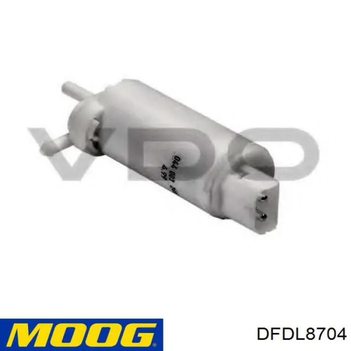 Тяга рулевая передней подвески продольная 09758301 Sampa Otomotiv‏