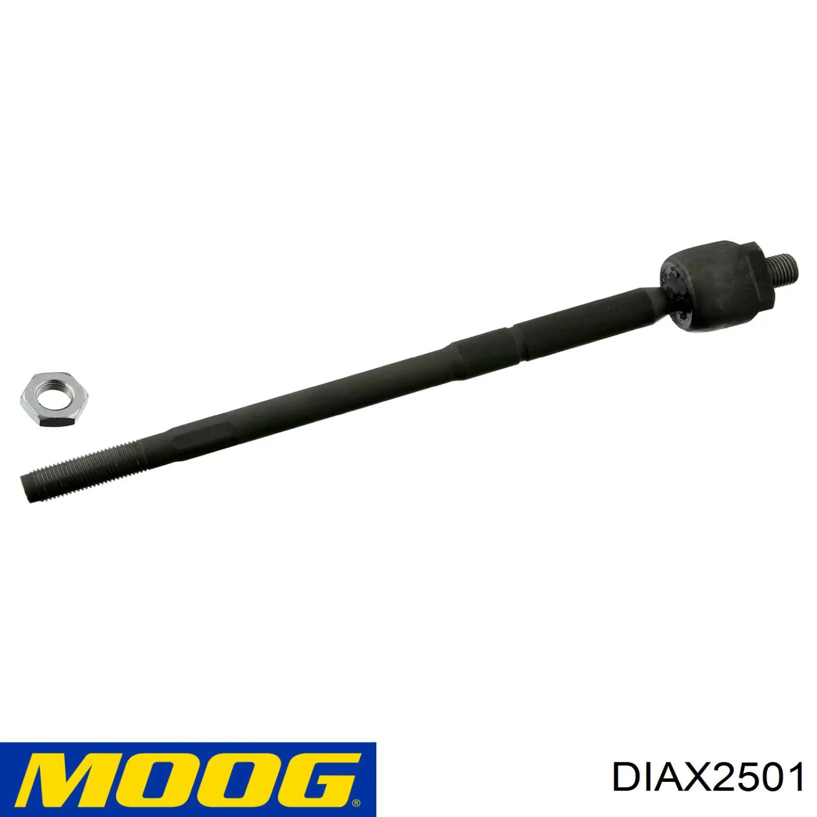 Barra de acoplamiento DIAX2501 Moog