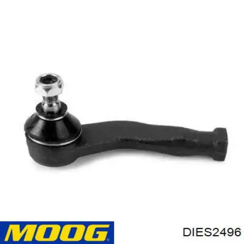 DIES2496 Moog наконечник рулевой тяги внешний
