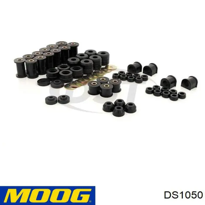 DS1050 Moog Наружный наконечник рулевой тяги