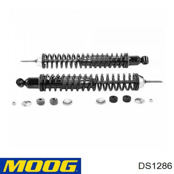 DS1286 Falcon Тяга рулевая внутренняя правая