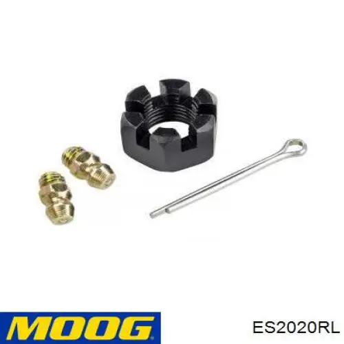 ES2020RL Moog наконечник рулевой тяги внутренний