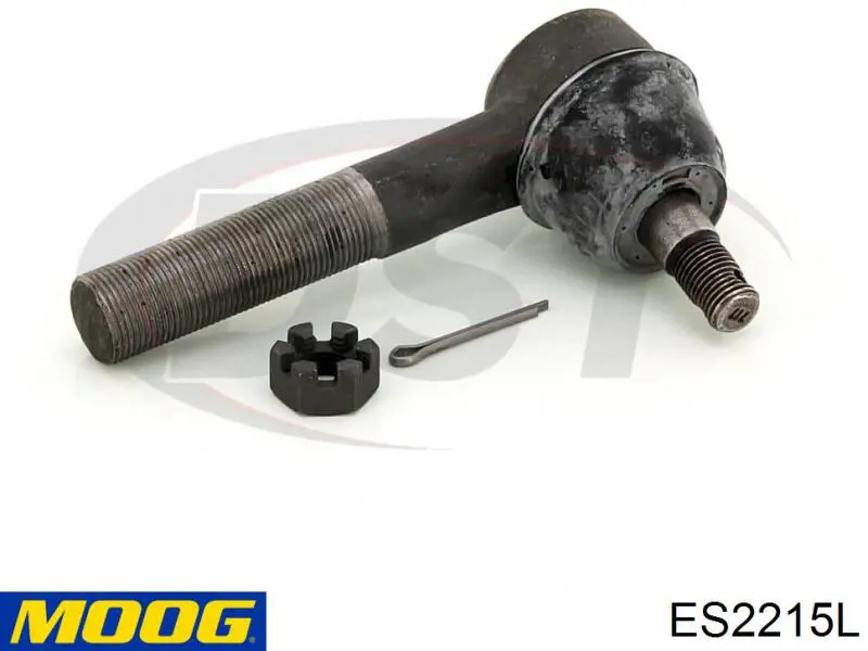 FOTZ3A131B Ford Наружный наконечник рулевой тяги