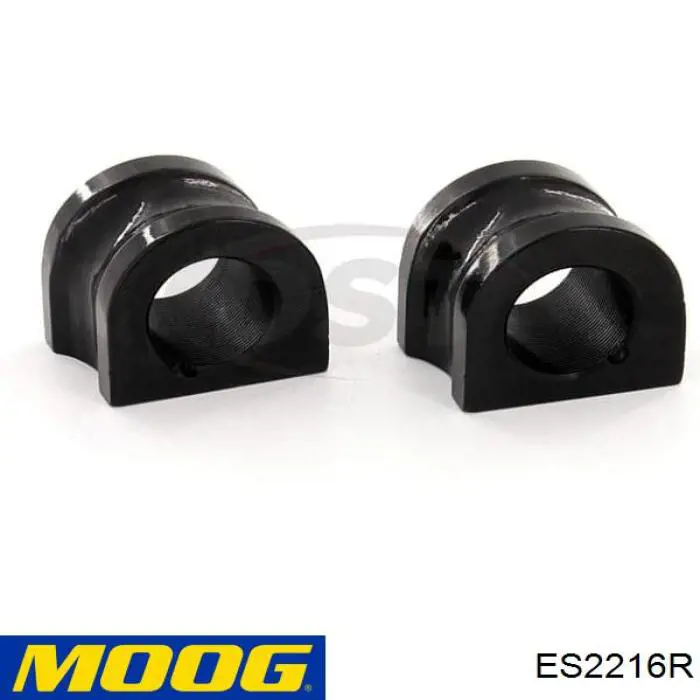 ES2216R Moog наконечник рулевой тяги внешний