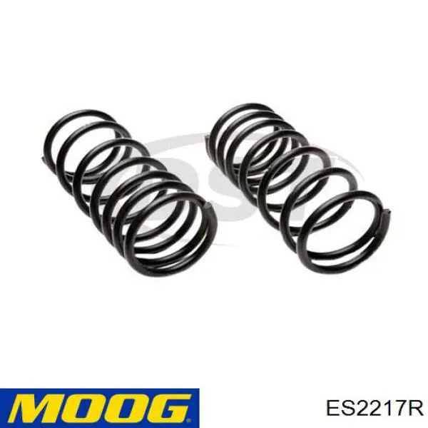 Рулевой наконечник Moog ES2217R цена, от 8.77 USD