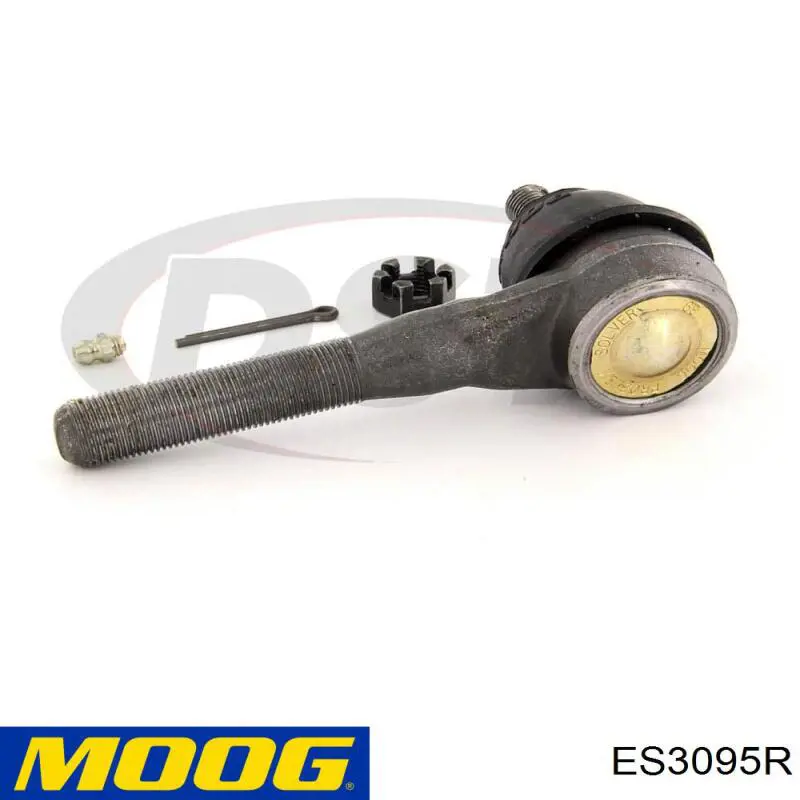 ES3095R Moog наконечник рулевой тяги внутренний правый