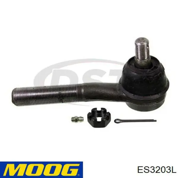 Наконечник рулевой тяги Moog ES800402