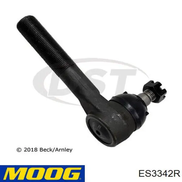 Рулевой наконечник MES3342R Mevotech