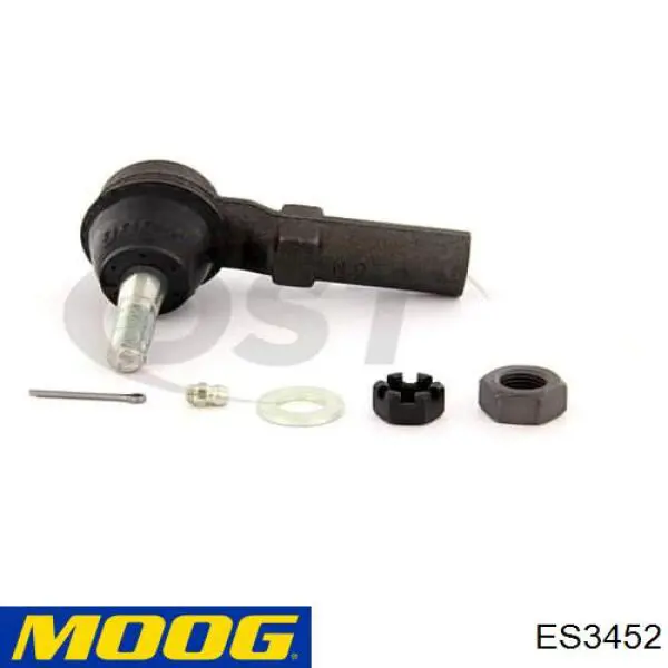 ES3452 Moog наконечник рулевой тяги внешний