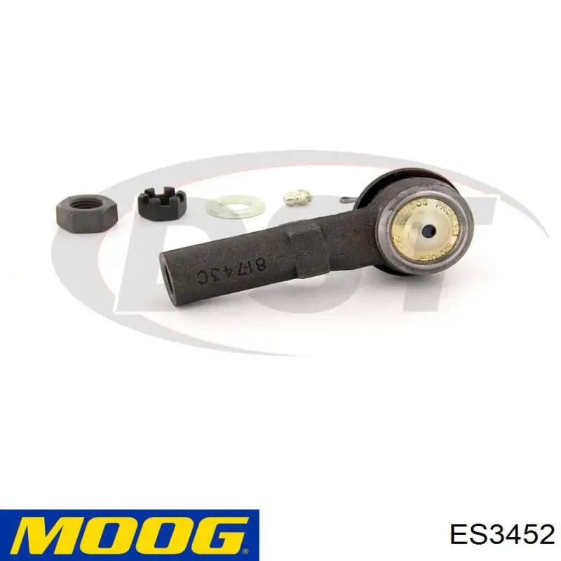 Рулевой наконечник Moog ES3452 цена, от 43.51 USD