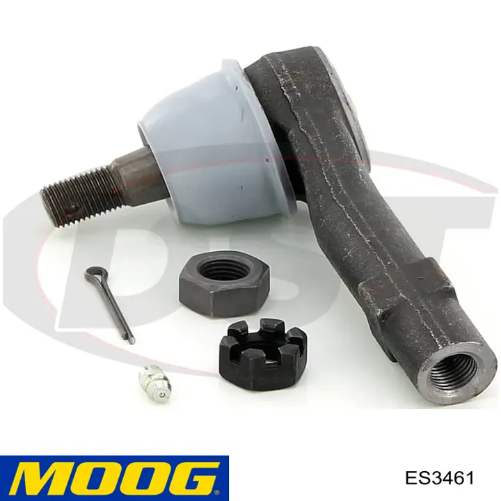 Рулевой наконечник Moog ES3461 цена, от 10.38 USD