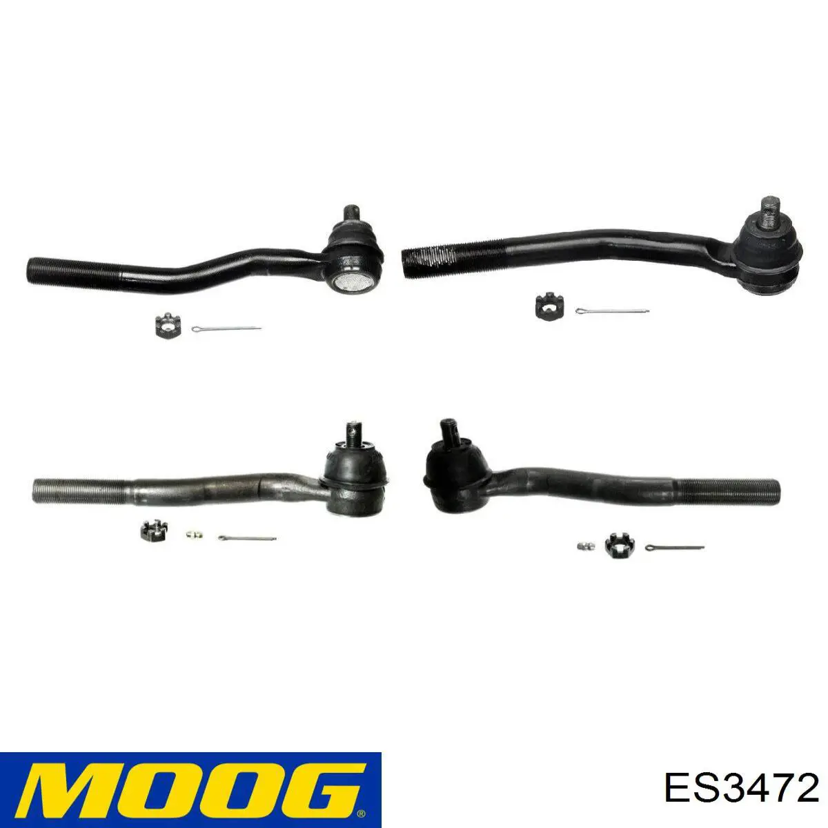 Рулевой наконечник Moog ES3472 цена, от 21.06 USD